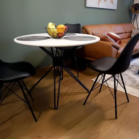 Boutique Apartment