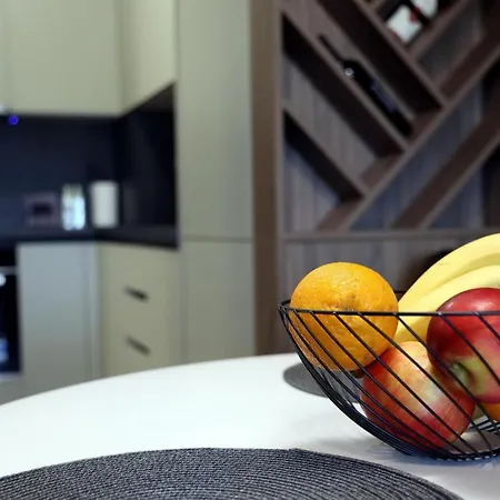 Boutique 아파트 *